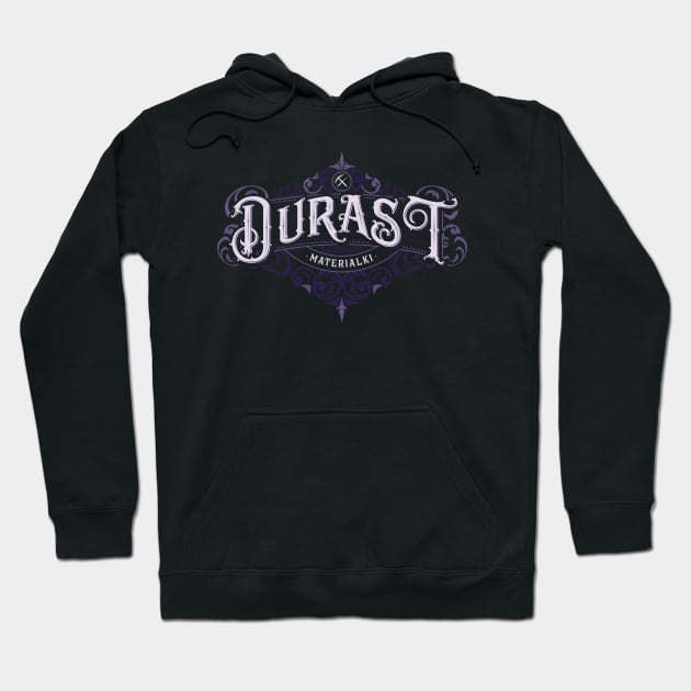 Shadow and Bone: Durast Hoodie by firlachiel